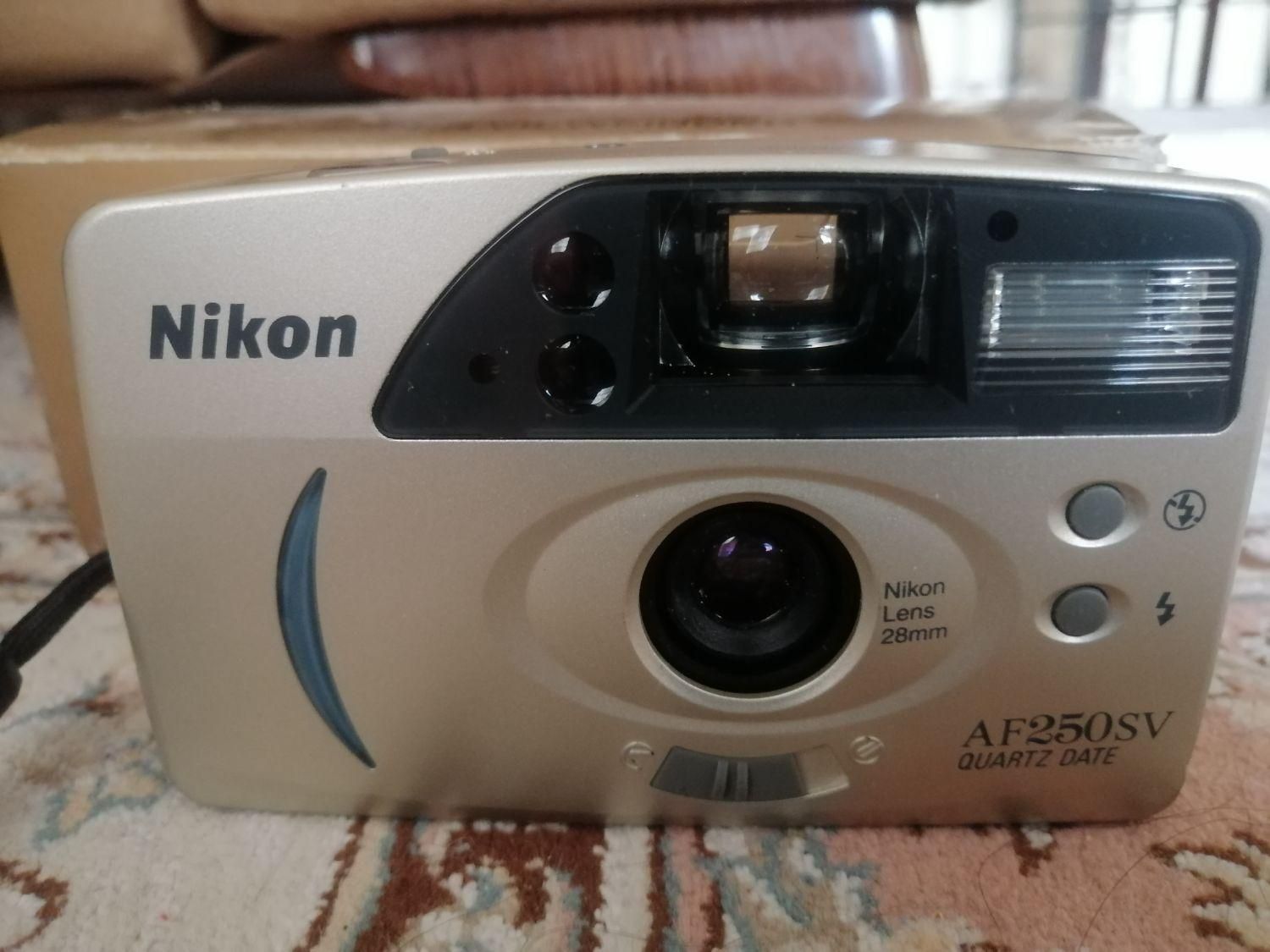 دوربین nikon|دوربین عکاسی و فیلم‌برداری|تهران, چیذر|دیوار