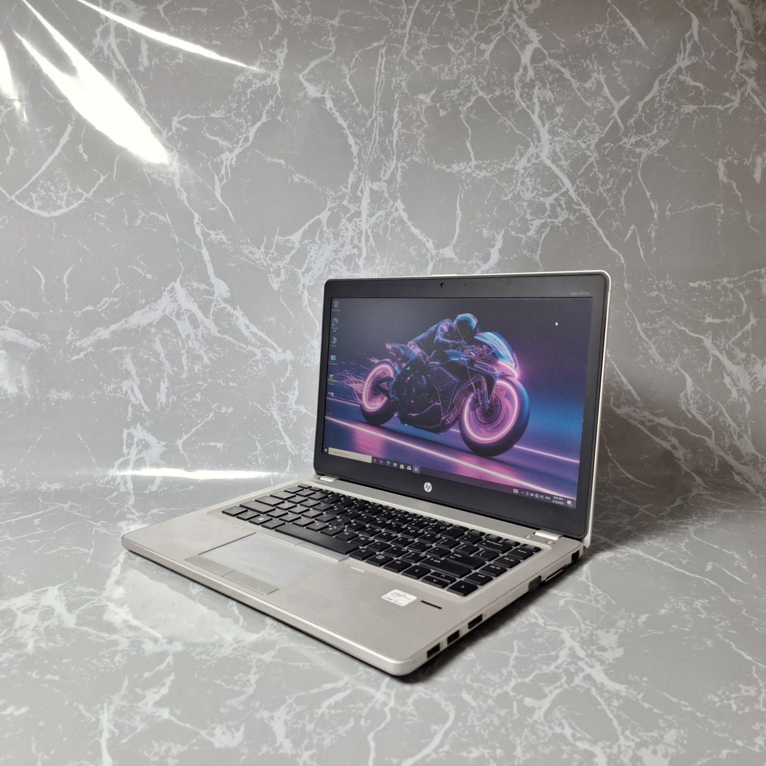 لپ تاپ زیبا و پر سرعت HP Folio 9470|رایانه همراه|قزوین, |دیوار