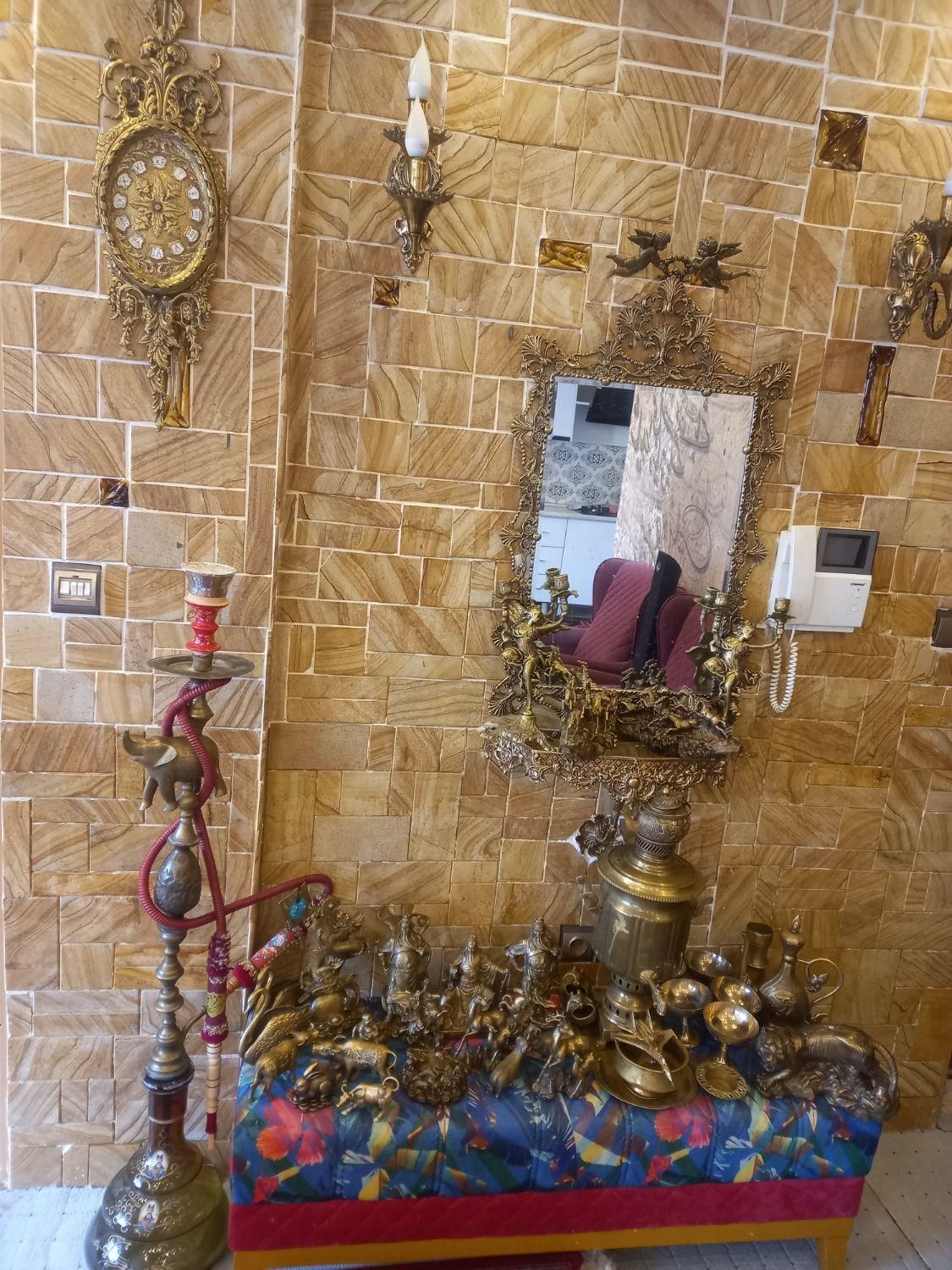 مجسمه برنجی|مجسمه، تندیس، ماکت|تهران, زیبادشت|دیوار