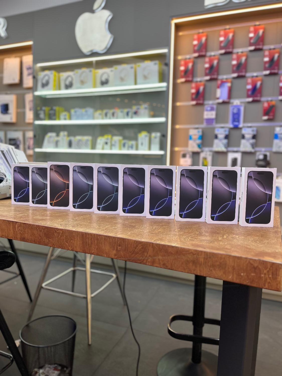 آیفون ۱۶پرومکس iphone 16promax|موبایل|تهران, میرداماد|دیوار