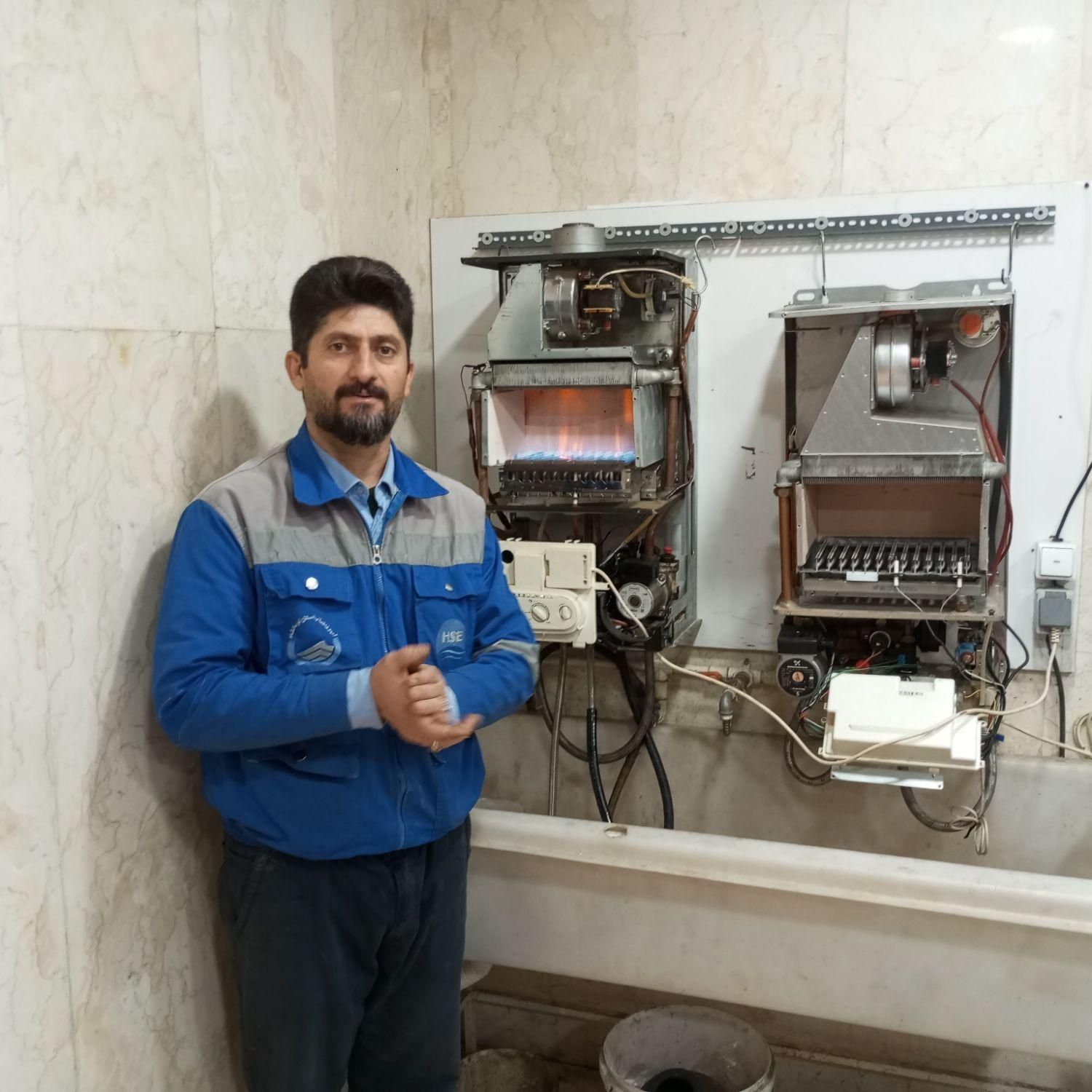 نصب و تعمیرکار پکیج و تعمیرات آبگرمکن در کل کرج|خدمات پیشه و مهارت|کرج, کمال‌شهر|دیوار