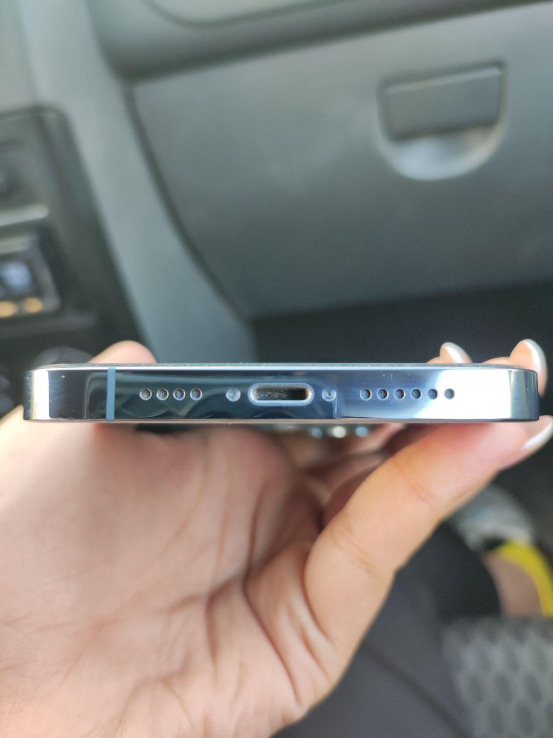 اپل iPhone 13 Pro Max با حافظهٔ ۵۱۲ گیگابایت|موبایل|اصفهان, خانه اصفهان|دیوار