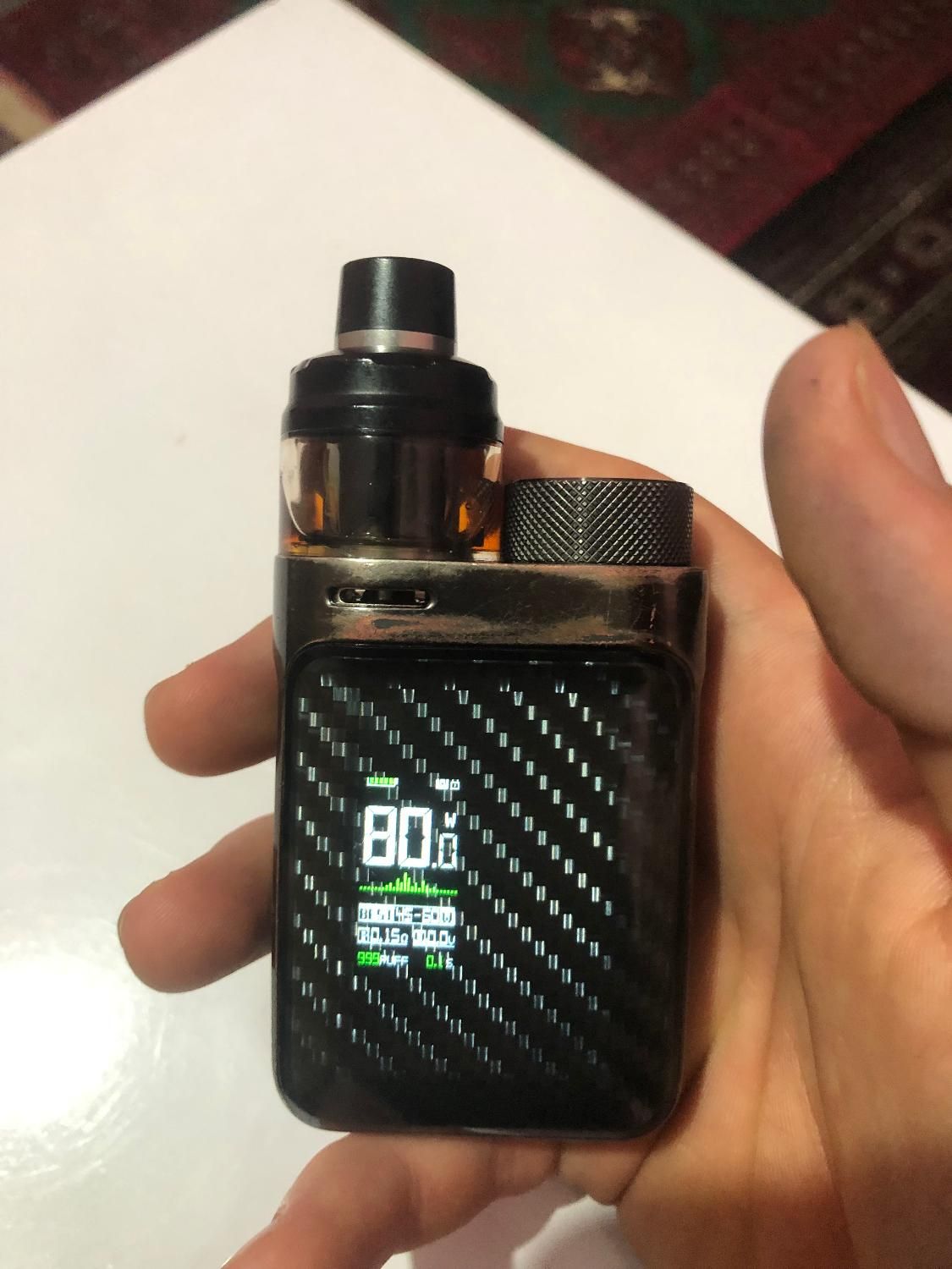 ویپ داعمی مدل VAPORESSO|زیورآلات و اکسسوری|بندر ترکمن, |دیوار