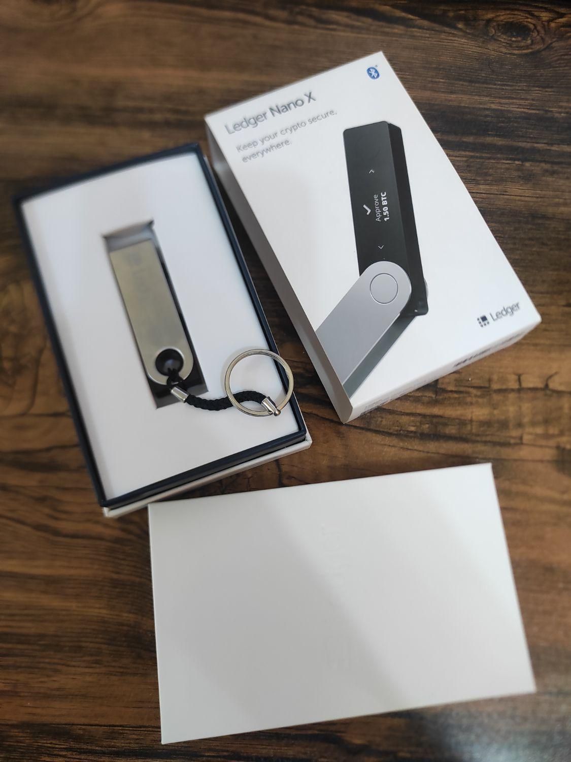 لجر نانو اس و ایکس / ledger nano s nano x|قطعات و لوازم جانبی رایانه|لامرد, |دیوار
