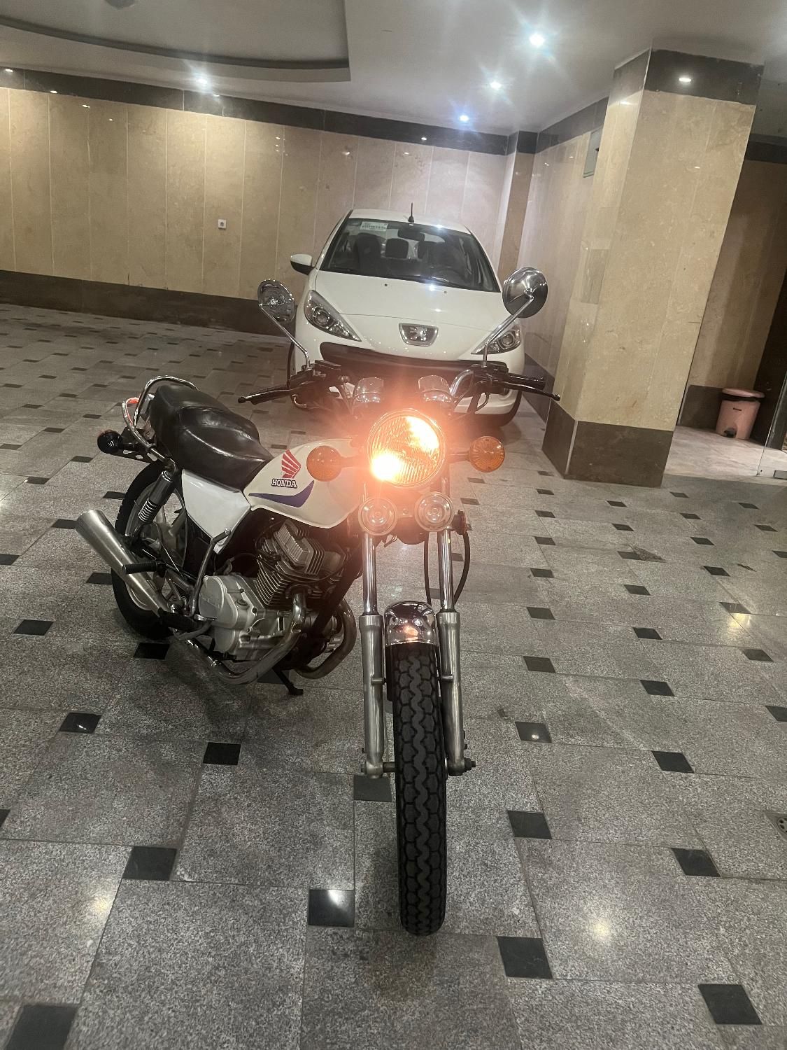 Cb250zx yz crm|موتورسیکلت|تهران, شهرک شریعتی|دیوار