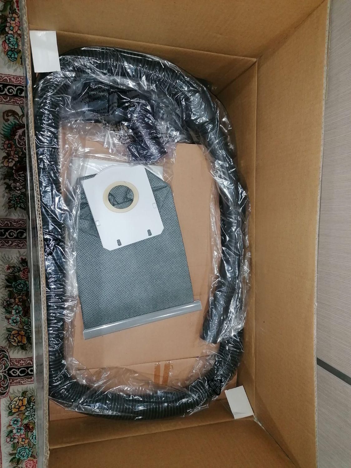 جاروبرقی فیلیپس 1800 وات مدل FC8446|جاروبرقی، جارو شارژی، بخارشو|تهران, شهرک کیانشهر|دیوار