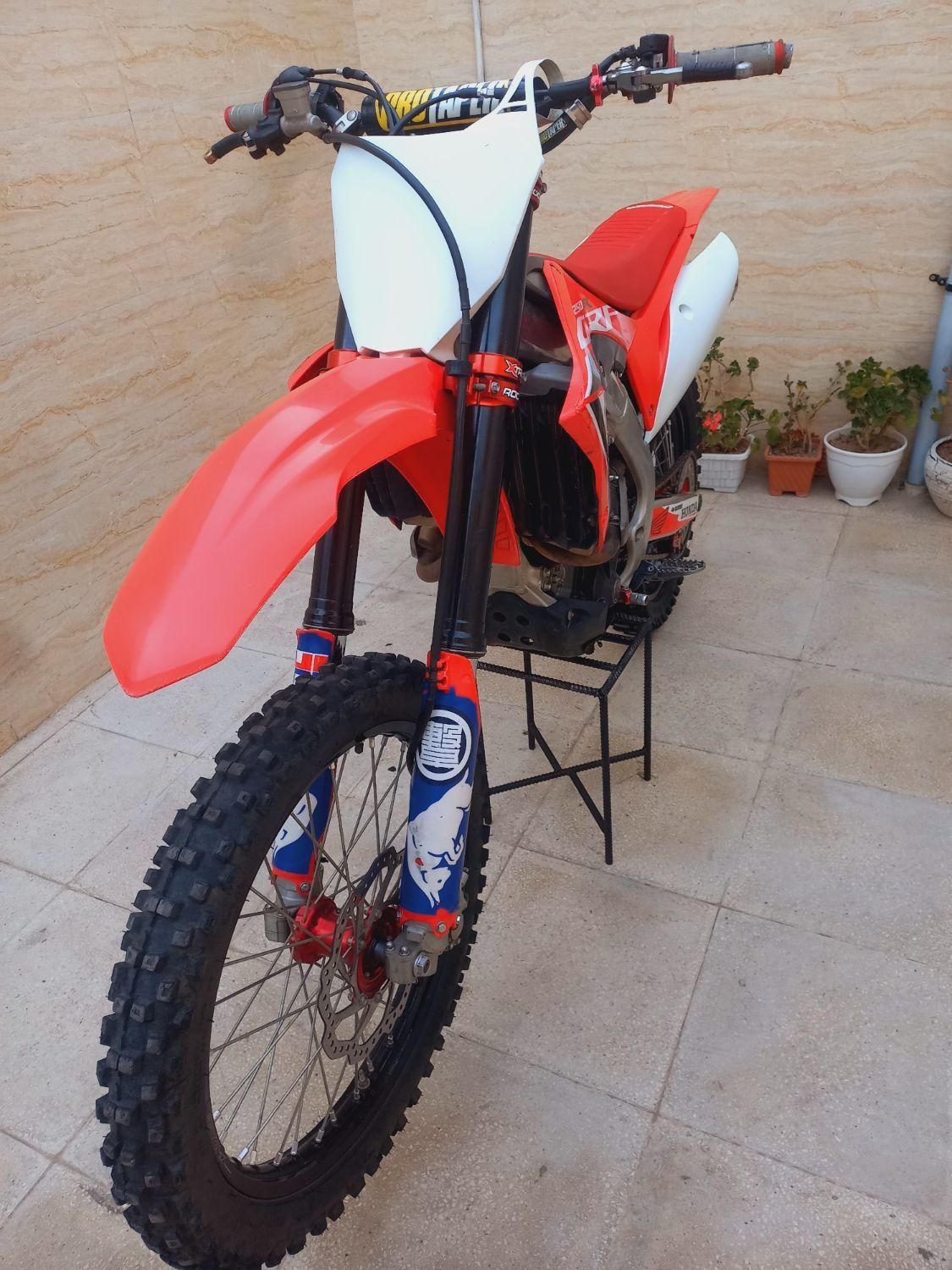 crf 250 2021  cb .kxf.کراس|موتورسیکلت|تهران, آبشار|دیوار