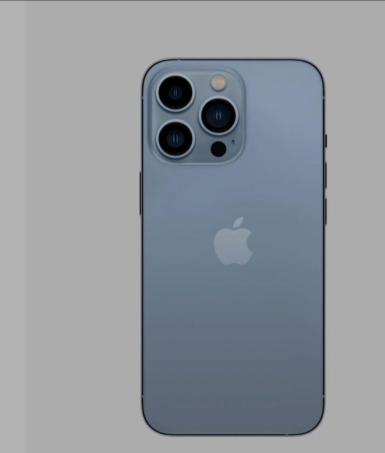 اپل iPhone 13 Pro Max با حافظهٔ ۲۵۶ گیگابایت|موبایل|تهران, خواجه نصیر طوسی|دیوار