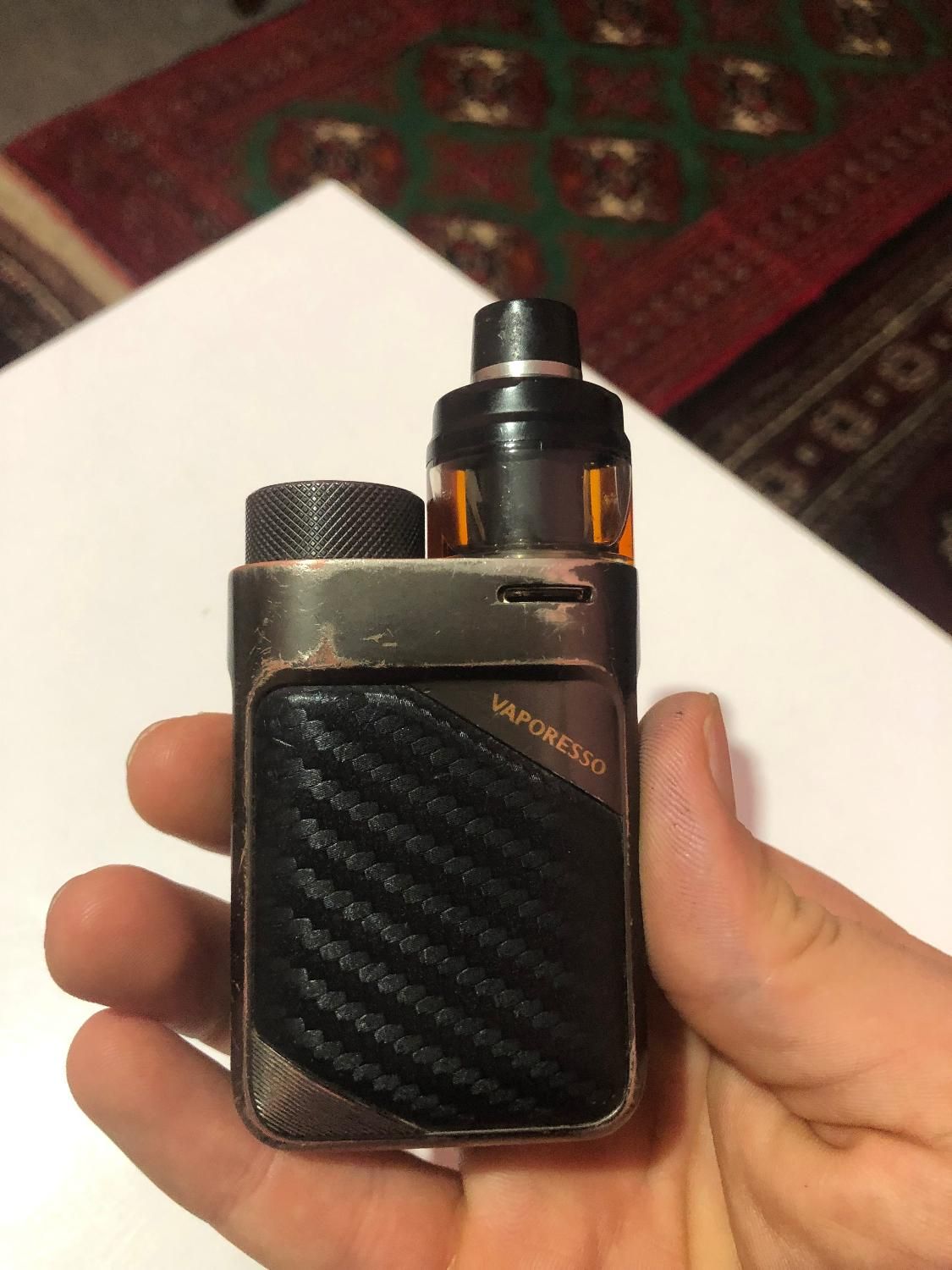 ویپ داعمی مدل VAPORESSO|زیورآلات و اکسسوری|بندر ترکمن, |دیوار