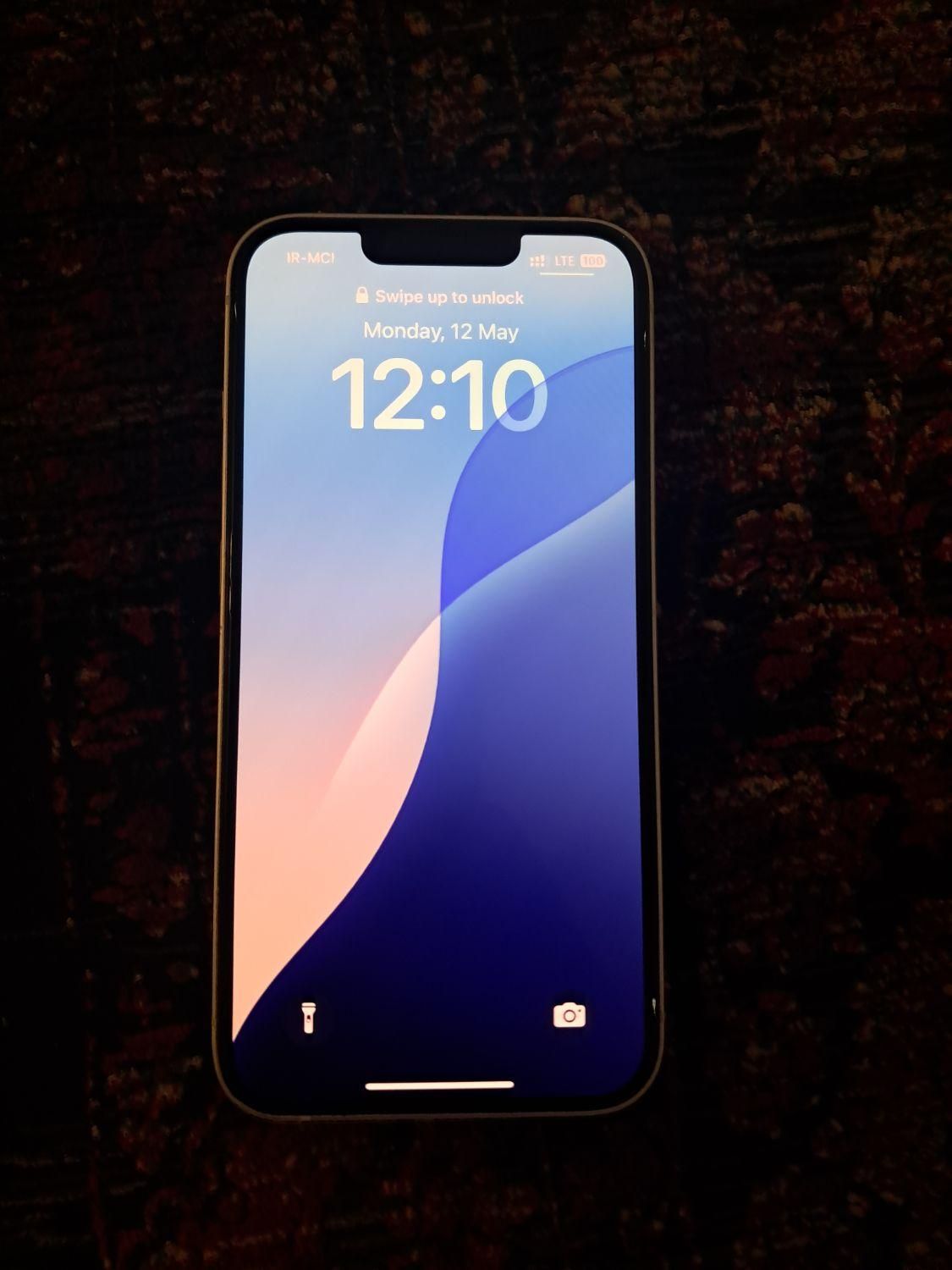 اپل iPhone 13 با حافظهٔ ۲۵۶ گیگابایت|موبایل|تهران, اقدسیه|دیوار