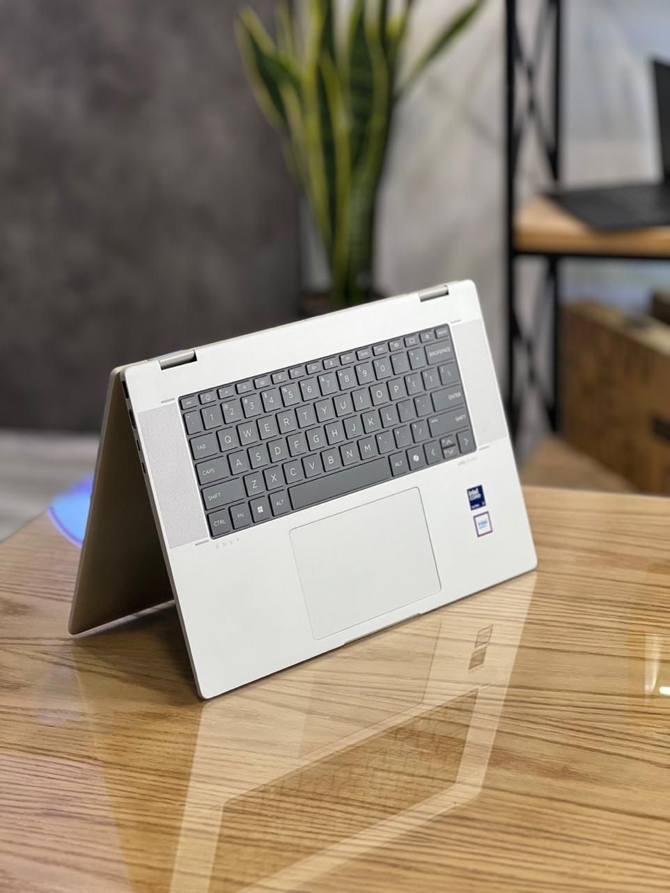 لپتاپ اچ پی HP ENVY x360 صفحه لمسی 16 اینچ چرخشی|رایانه همراه|مشهد, سجاد شهر|دیوار