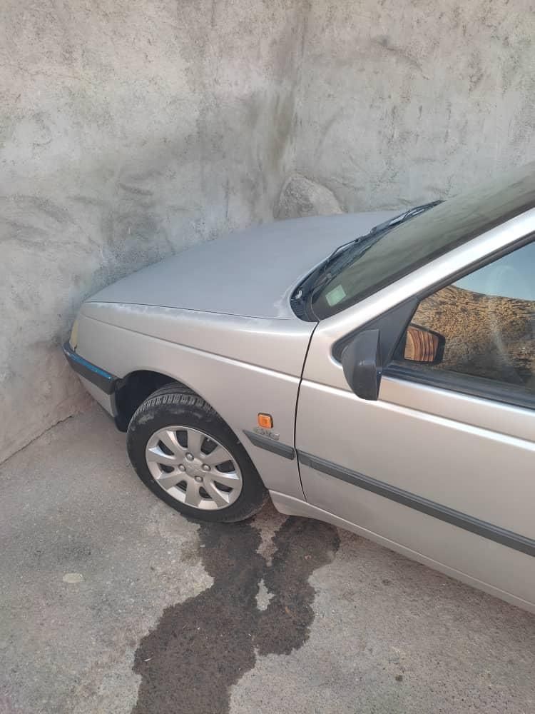 پژو 405 GLX - دوگانه سوز CNG، مدل ۱۳۸۹|خودرو سواری و وانت|مبارکه, |دیوار
