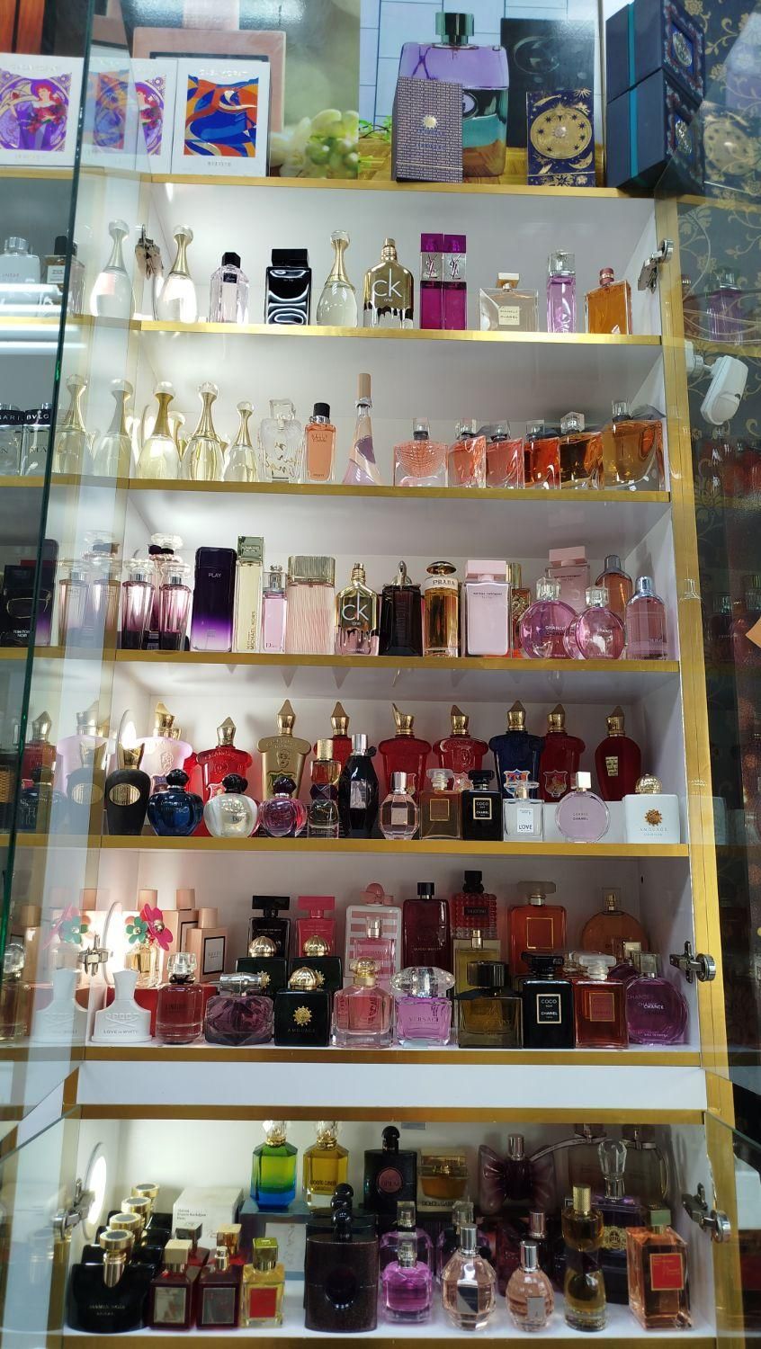 پخش عمده و تک عطر و ادکلن|آرایشی، بهداشتی، درمانی|تهران, طیب|دیوار