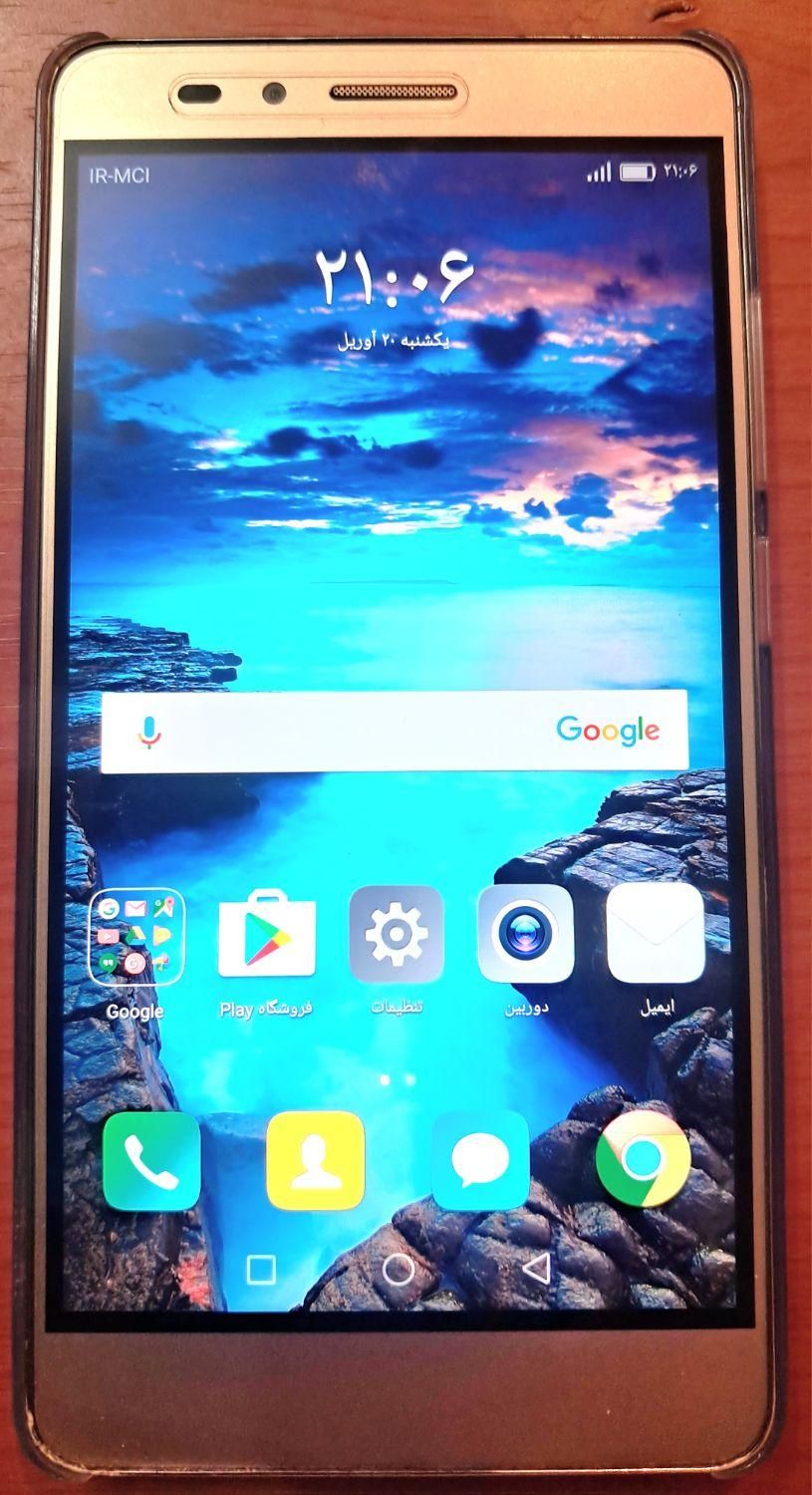 گوشی honor 5x|موبایل|اصفهان, وحید|دیوار