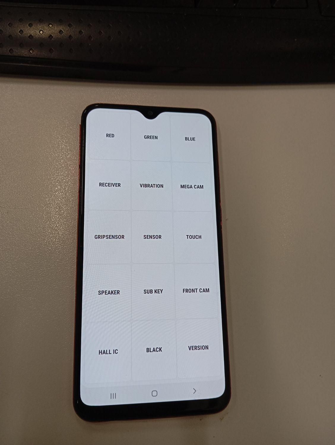 Samsung A20 تمیز|موبایل|تهران, استاد معین|دیوار