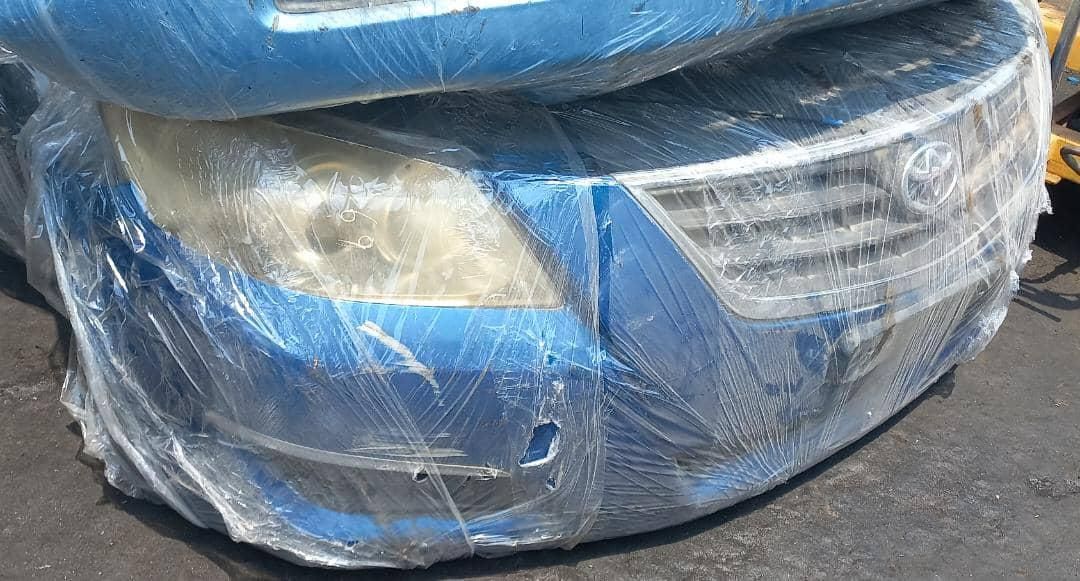 سوناتا ان اف بدنه سپر چراغ رادیاتور زیر بندی nf|قطعات یدکی و لوازم جانبی|یزد, |دیوار