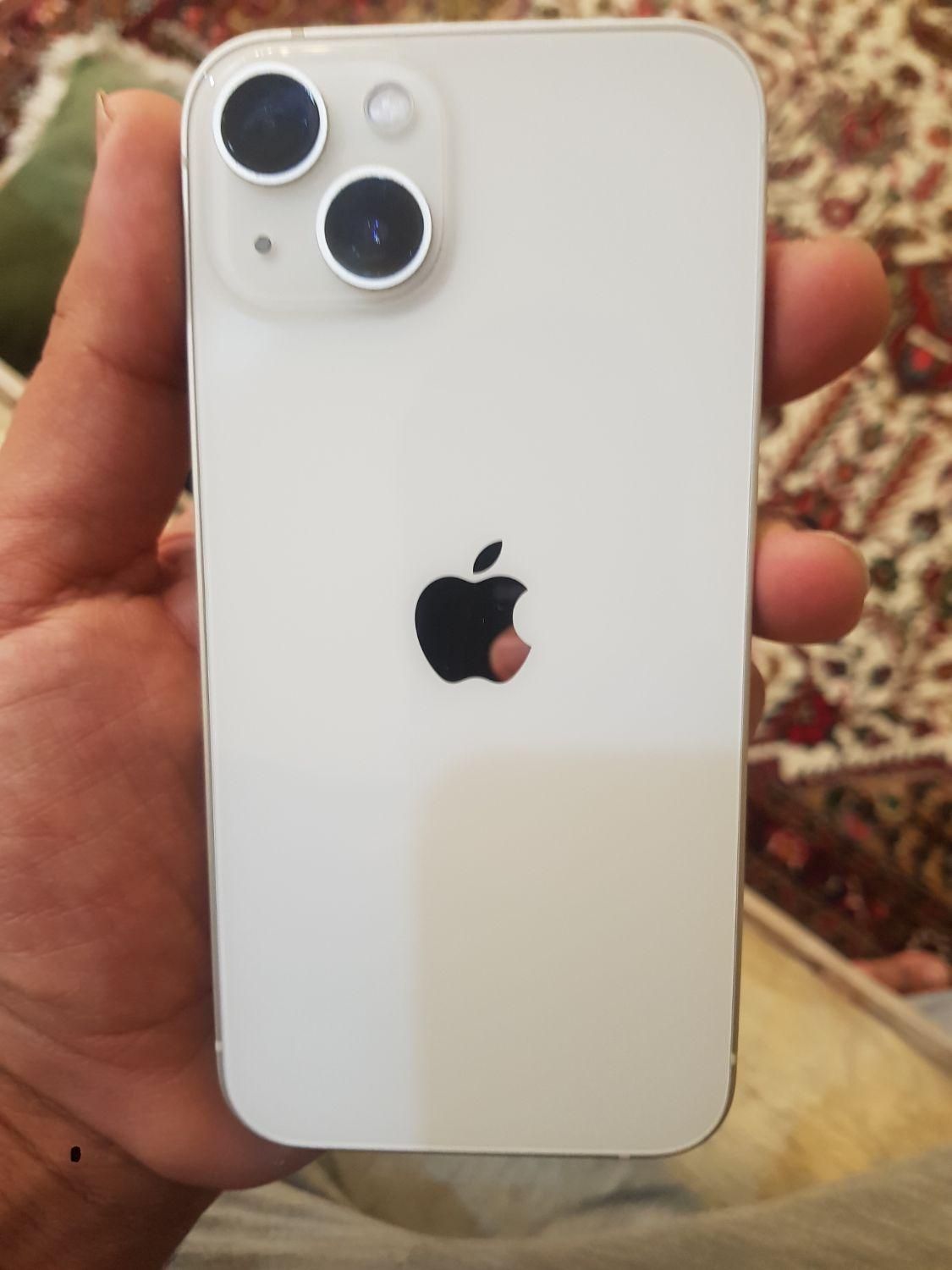 اپل iPhone 13 ۱۲۸ گیگابایت|موبایل|تهران, هوانیروز|دیوار