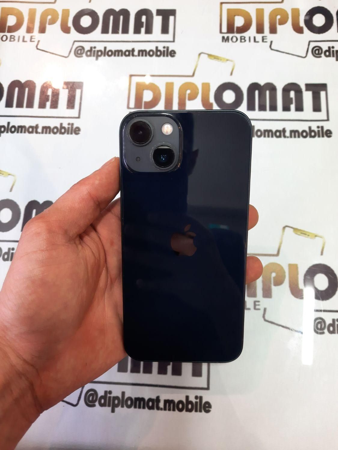 اپل iPhone 13 با حافظهٔ ۱۲۸ گیگابایت|موبایل|فردیس, |دیوار