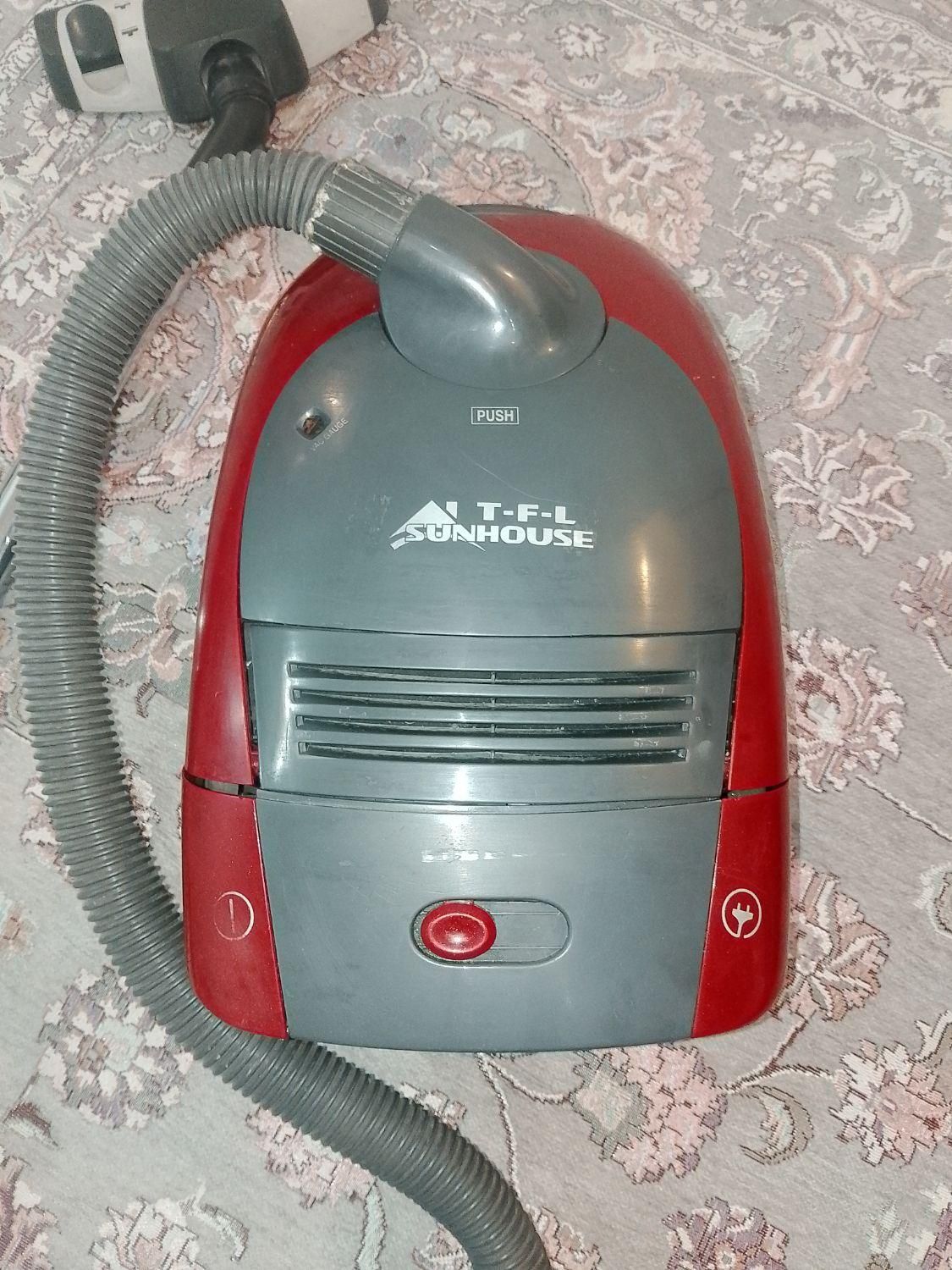 چارو برقی|جاروبرقی، جارو شارژی، بخارشو|تهران, خانی‌آباد|دیوار