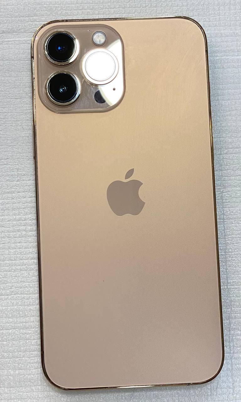 اپل iPhone 13 Pro Max با حافظهٔ ۲۵۶ گیگابایت|موبایل|تهران, سلسبیل|دیوار