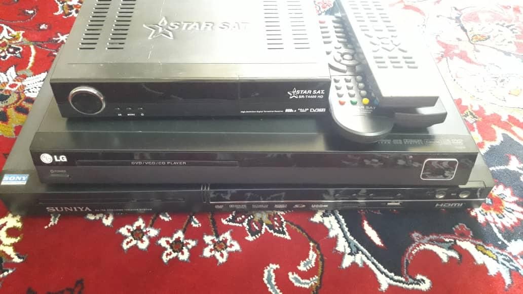 dvd|پخش‌کننده DVD و ویدیو|تهران, امیریه|دیوار