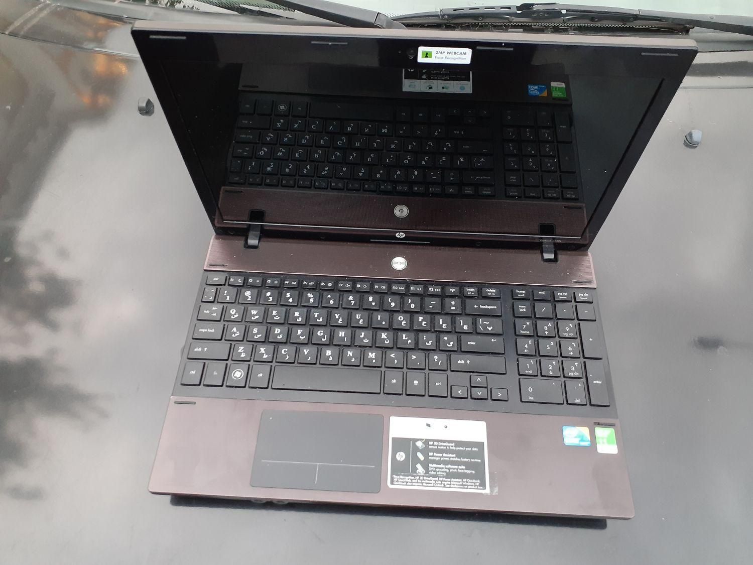 لب تاب hp probook|رایانه همراه|تهران, آذری|دیوار
