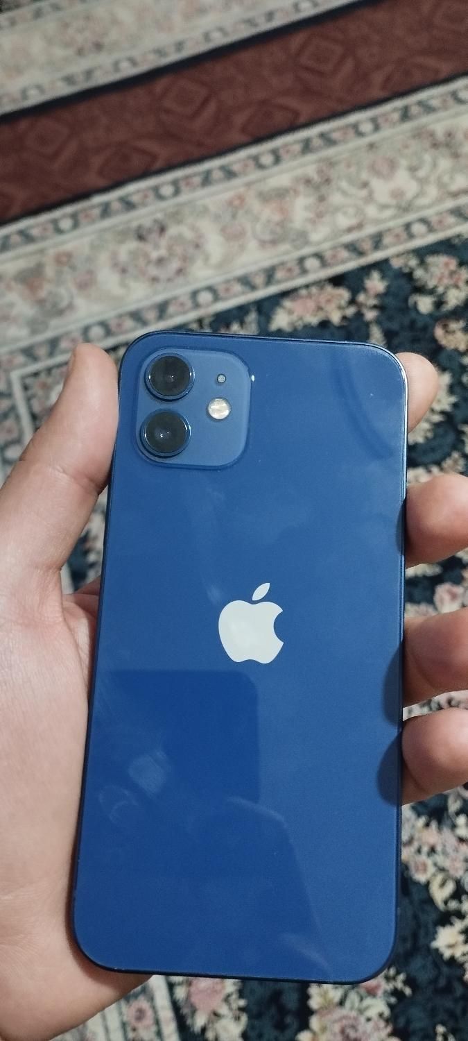 iphone 12 zaa 128 gig|موبایل|تهران, تهران‌سر|دیوار