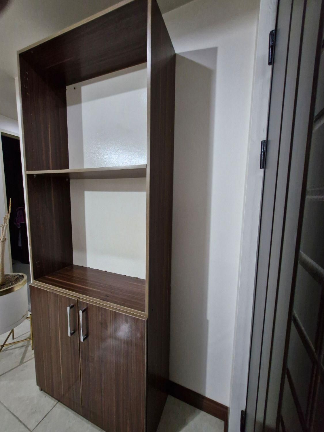 قفسه کتاب mdf|کتابخانه، شلف، قفسه‌های دیواری|تهران, اتحاد|دیوار