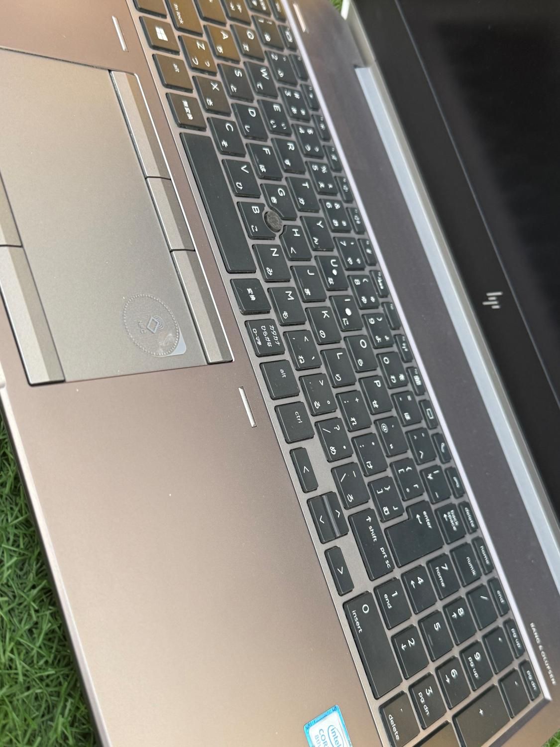 لپ تاپ گرافیکی HP ZBOOK G5|رایانه همراه|یزد, |دیوار