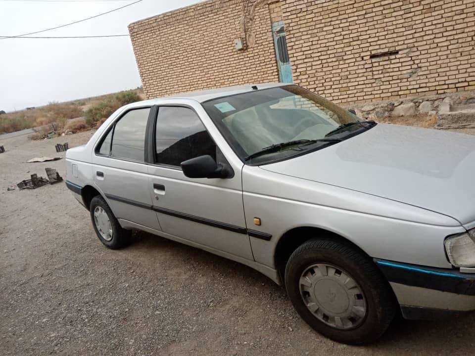 پژو ۴۰۵|خودرو سواری و وانت|بلوک, |دیوار