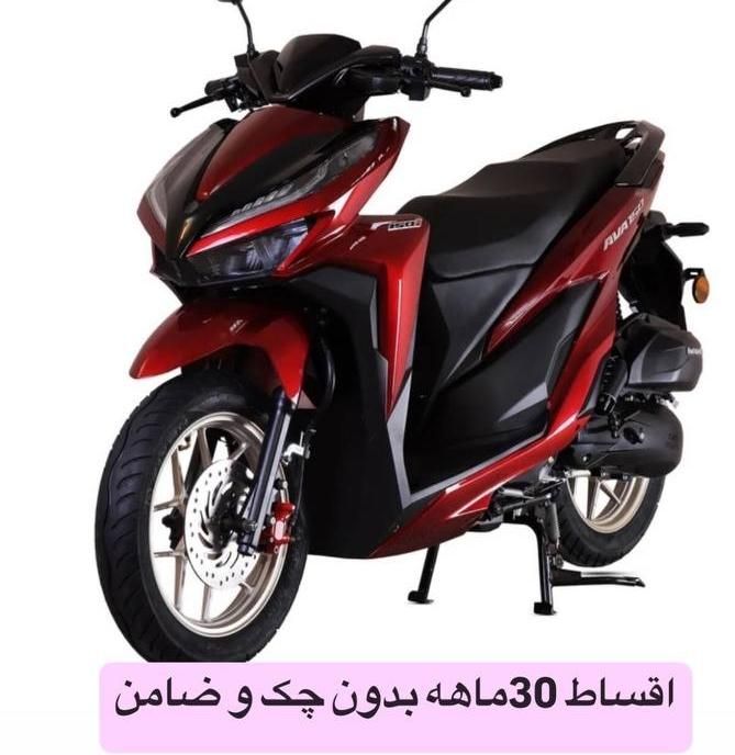 طرح کلیک150شرکت ایراندوچرخ 1404بدون چک با کارت ملی|موتورسیکلت|تهران, تهران‌سر|دیوار