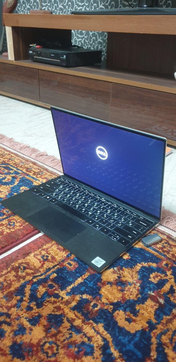 لپتاپ dell مدل xps 9300|رایانه همراه|تهران, شهران شمالی|دیوار