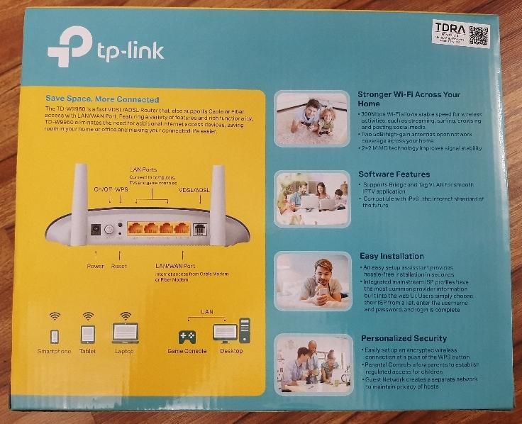 مودم tp link|مودم و تجهیزات شبکه|تبریز, |دیوار