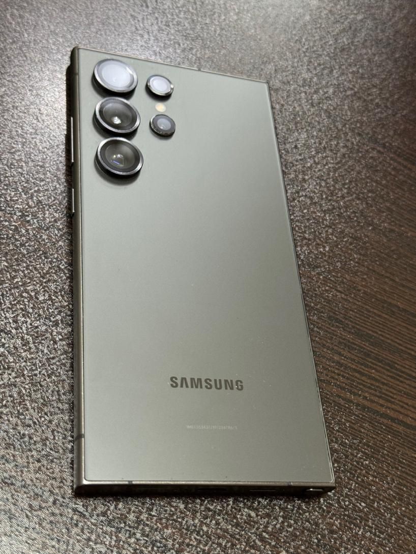 سامسونگ Galaxy S24 Ultra با حافظهٔ ۲۵۶ گیگابایت|موبایل|رشت, رشتیان|دیوار