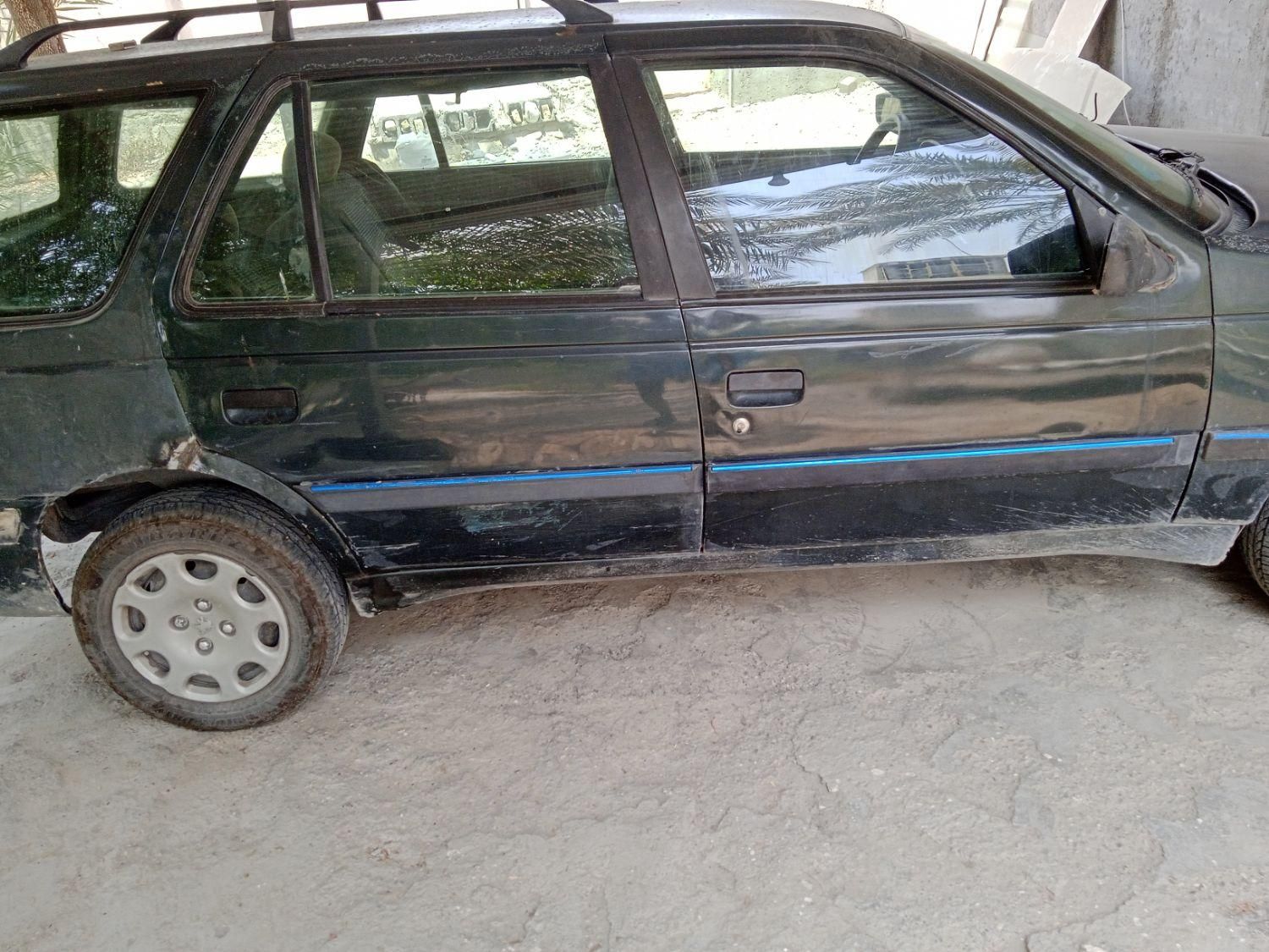 پژو 405 جی ال ایکس (GLX)، مدل ۱۳۷۸|خودرو سواری و وانت|میناب, |دیوار