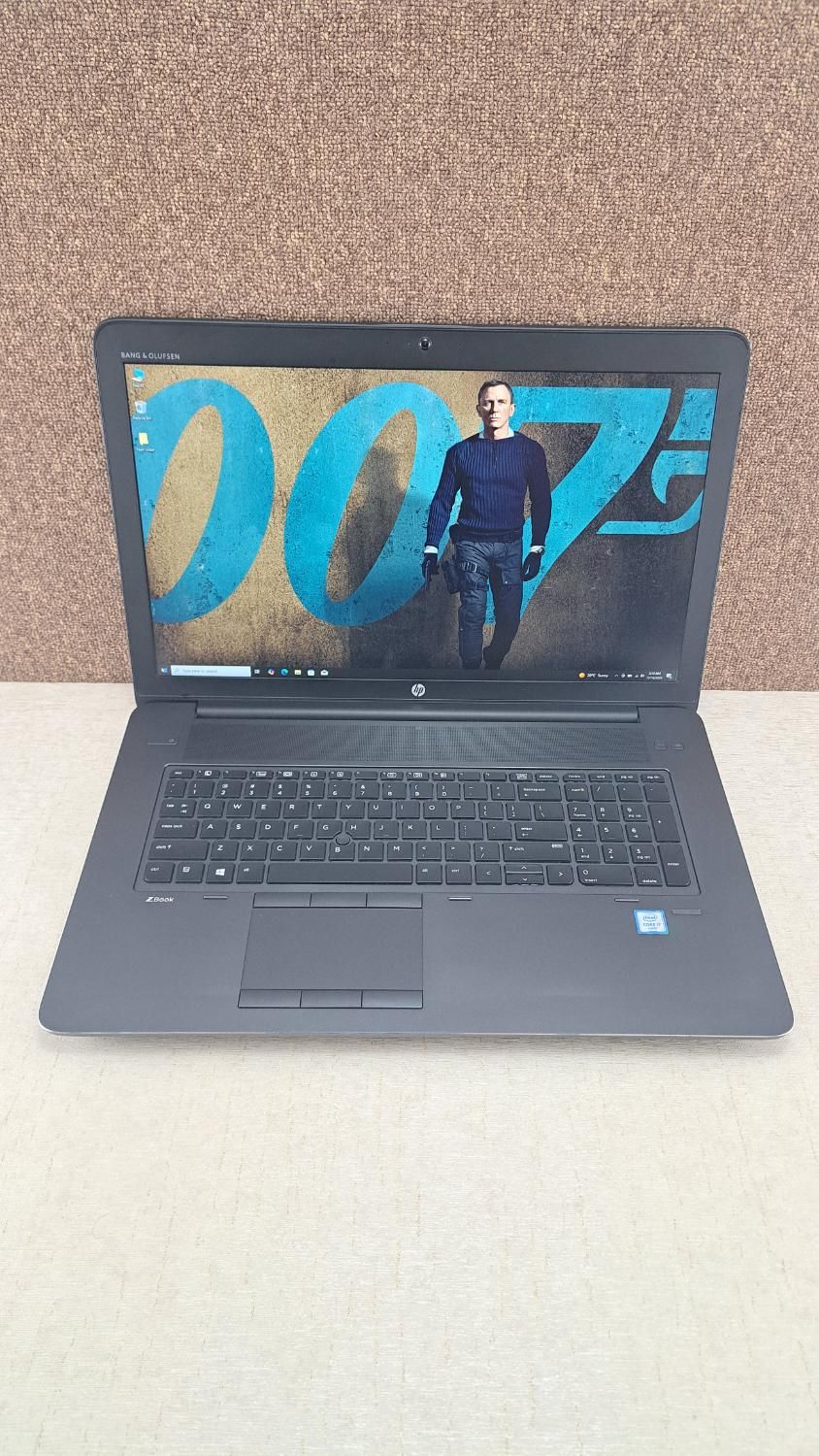 لپ تاپ اچ پی زدبوک i7،m4000m مدل hp zbook 17 G3|رایانه همراه|تهران, خواجه نصیر طوسی|دیوار