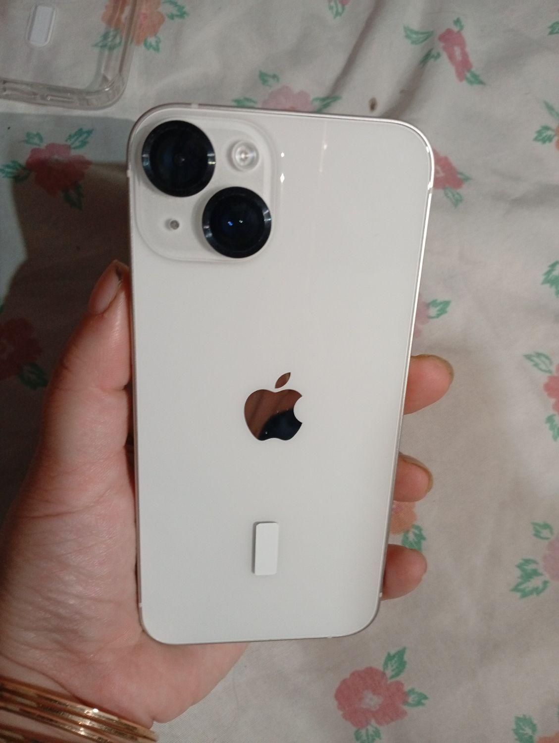 اپل iphone 14 با حافظهٔ ۱۲۸ گیگابایت|موبایل|تهران, خلیج فارس|دیوار