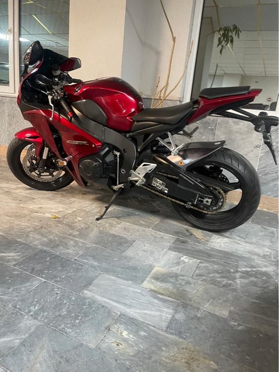 Cbr 1000|موتورسیکلت|تهران, پونک|دیوار