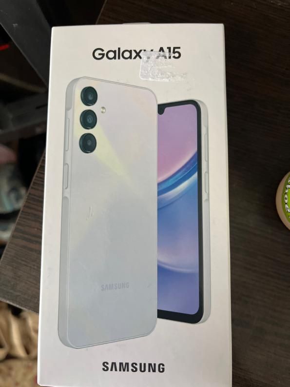 سامسونگ Galaxy A15 5G ۱۲۸ گیگابایت|موبایل|تهران, پونک|دیوار