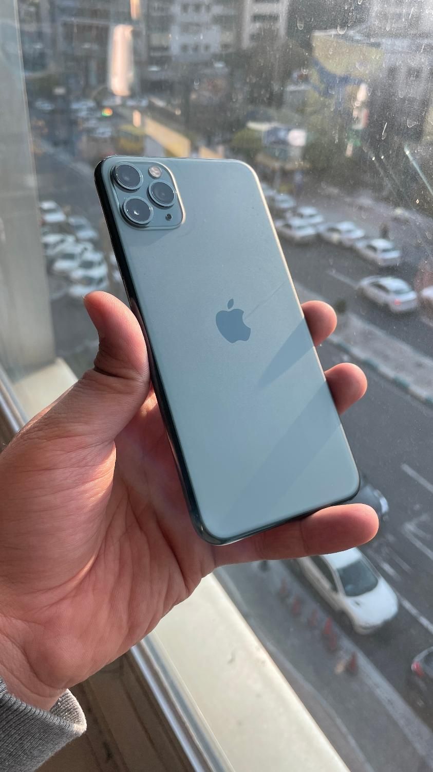 Iphone 11 promax / zaa /در حد آکبند / جعبه اصلی|موبایل|تهران, سعادت‌آباد|دیوار