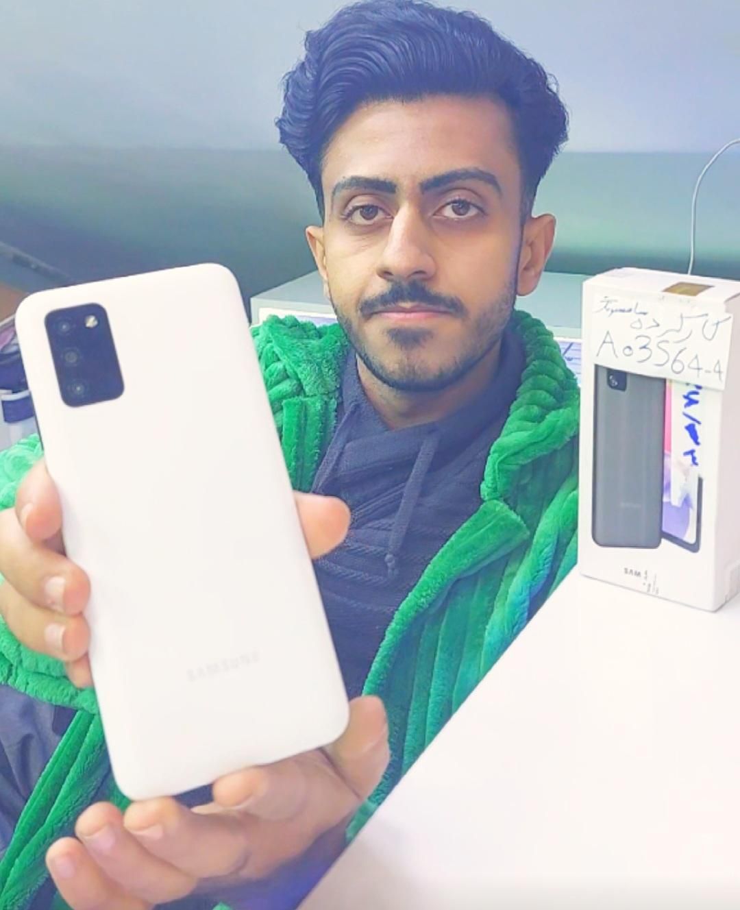 سامسونگ Galaxy A03s ۶۴ هاشمی علاالدین|موبایل|تهران, شیخ هادی|دیوار