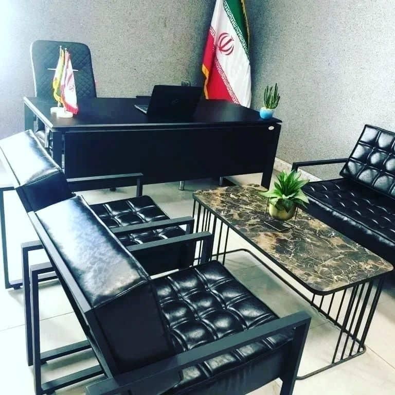 میز صندلی کتابخانه کانتر مبل پیشخوان تیگو مدرن فلز|مبلمان اداری|تهران, شهرک راه‌آهن|دیوار