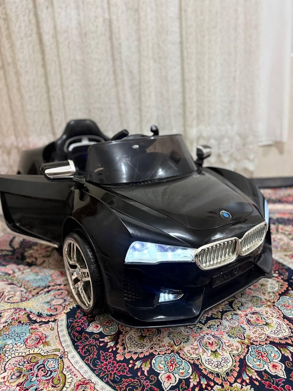 ماشین شارژیBMWاورجینال|اسباب‌بازی بچه|تهران, فتح|دیوار