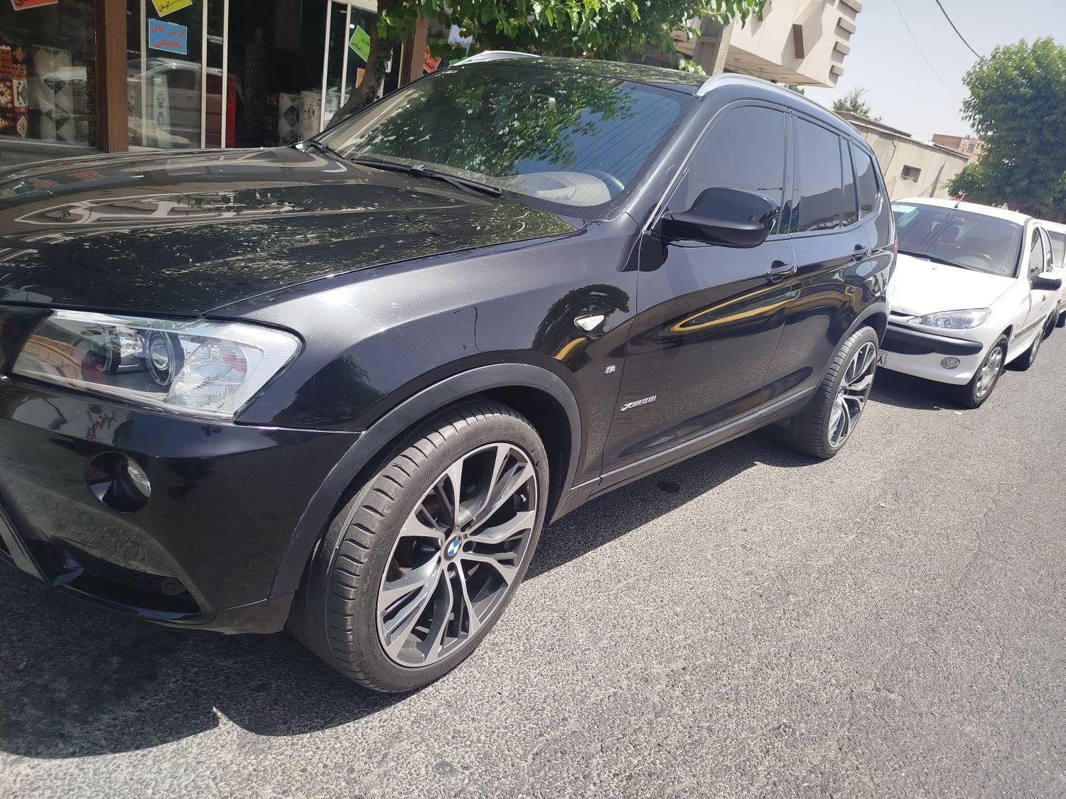 bmw x3 مدل 2014 سفارش امریکا|خودرو سواری و وانت|کرج, شهرک بنفشه|دیوار