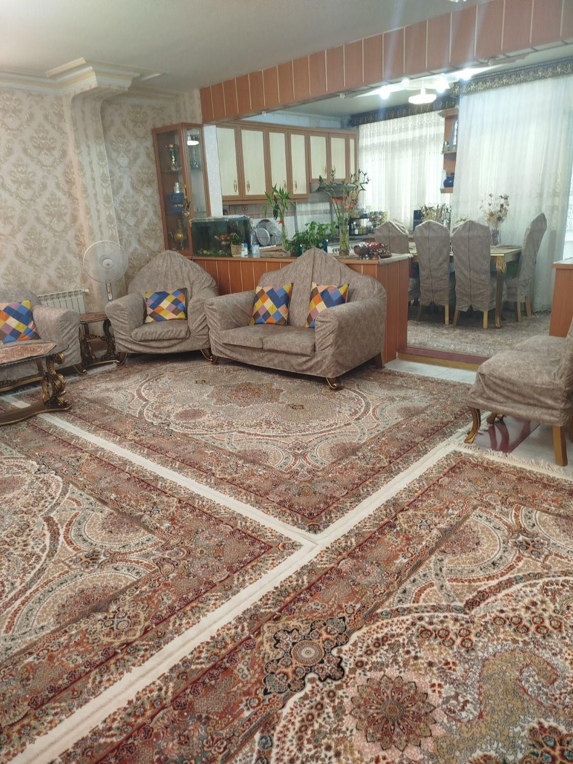 ۱۰۰متر/پارکینگ دار/استادمعین|فروش آپارتمان|تهران, دکتر هوشیار|دیوار