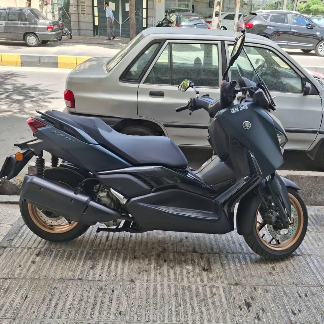 xmax 1403|موتورسیکلت|تهران, امامت|دیوار