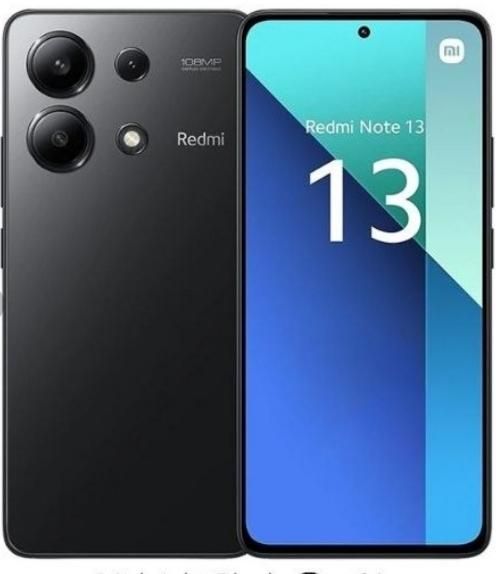 شیائومی Redmi Note 13 با حافظهٔ ۲۵۶ گیگابایت|موبایل|اصفهان, ارغوانیه|دیوار
