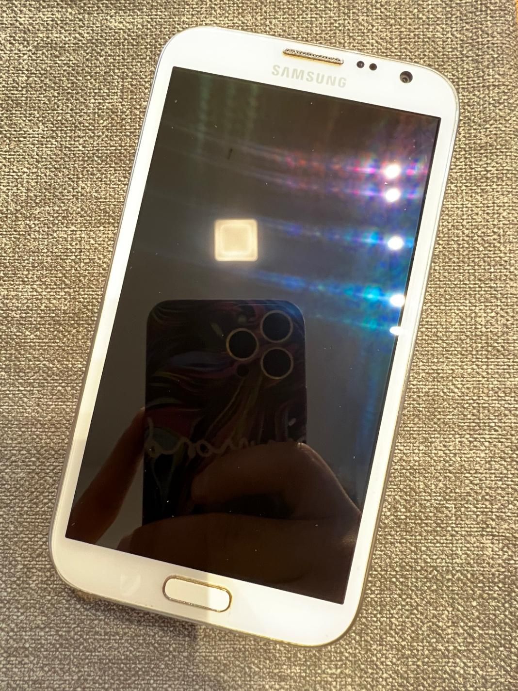 Samsung Note 2 سامسونگ نوت|موبایل|تهران, چیذر|دیوار