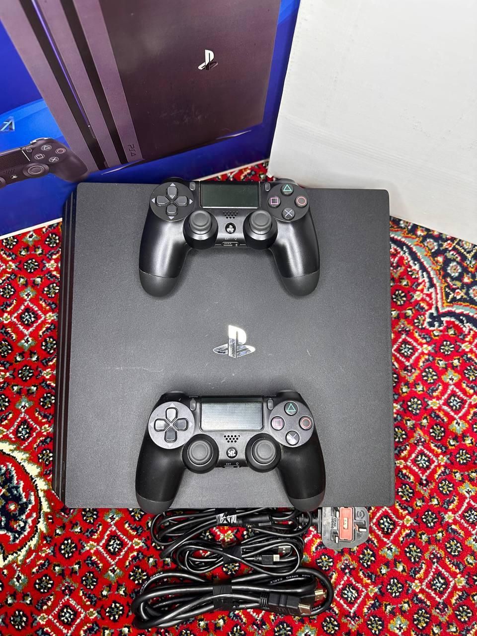 ps4 پرو پی اس فور 4|کنسول، بازی ویدئویی و آنلاین|تهران, یافت‌آباد|دیوار