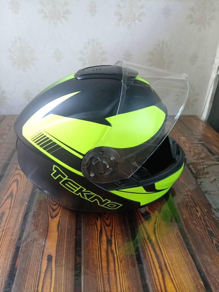 کلاه کاسکت تکنو TEKNO|قطعات یدکی و لوازم جانبی|تهران, قیام|دیوار